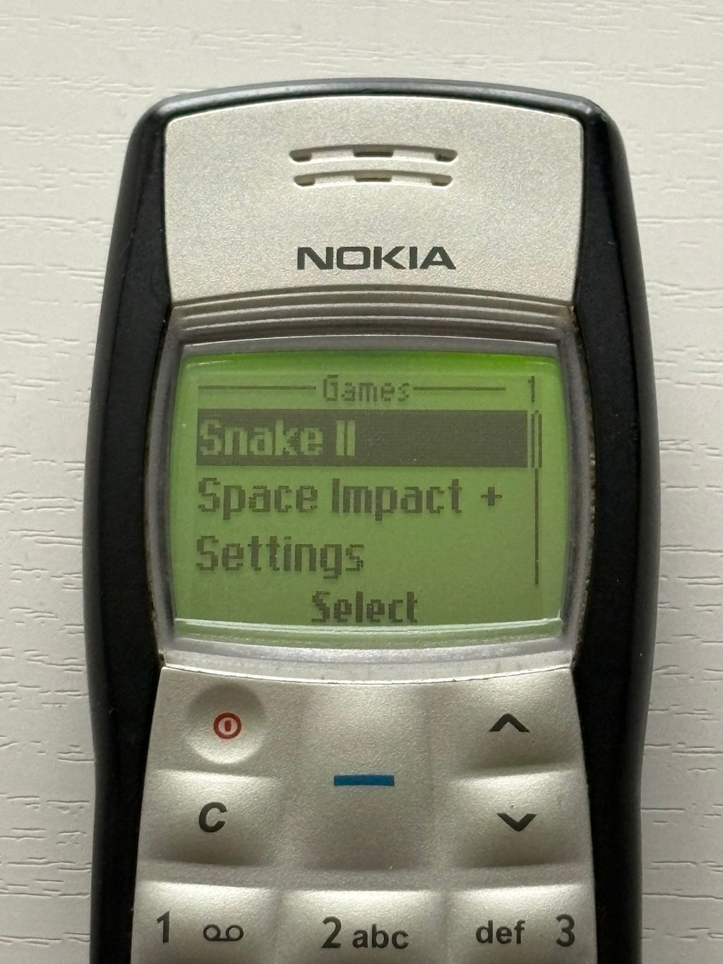 Nokia 1100