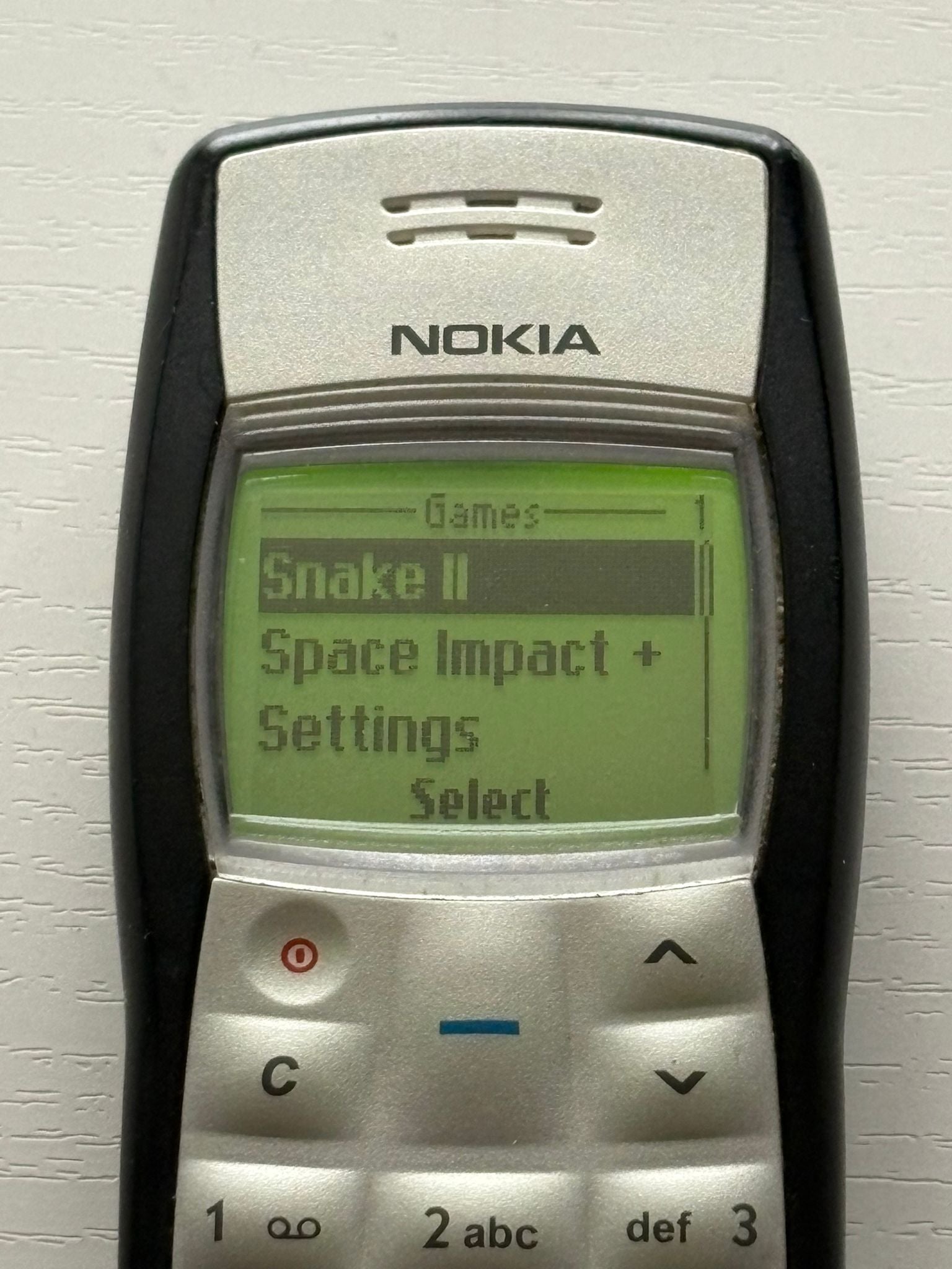 Nokia 1100