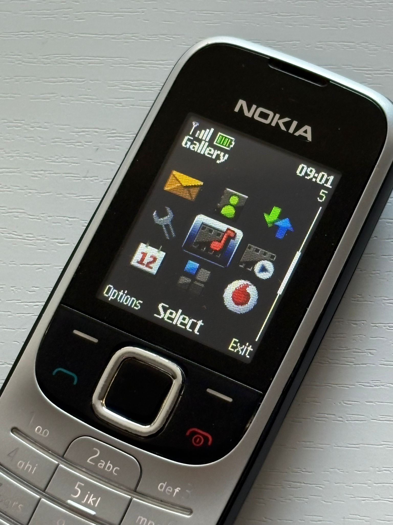 Nokia 2330c