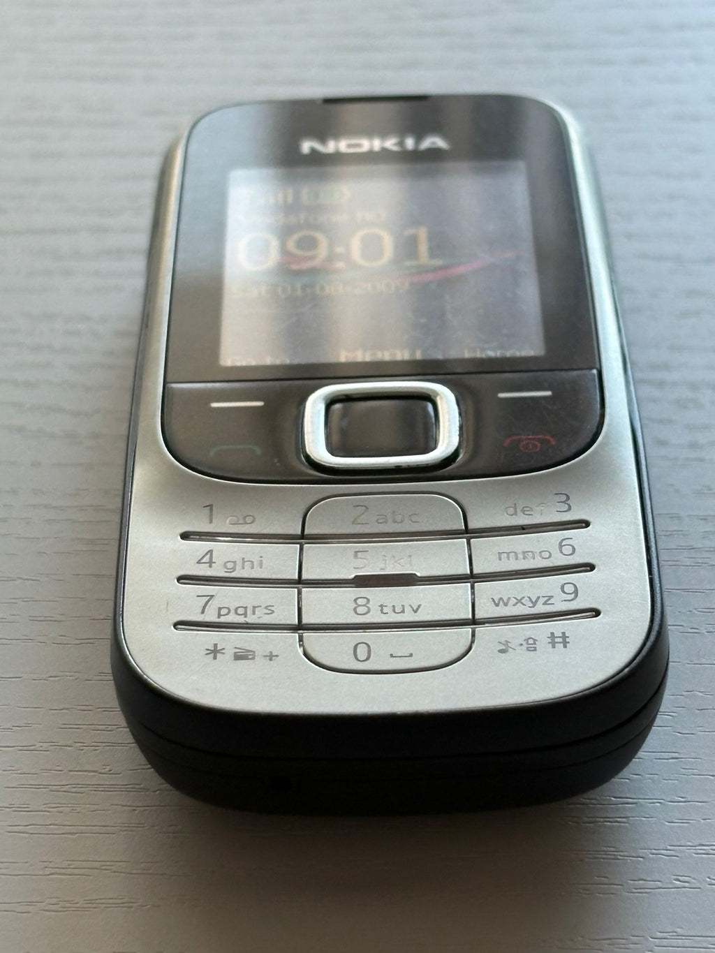 Nokia 2330c