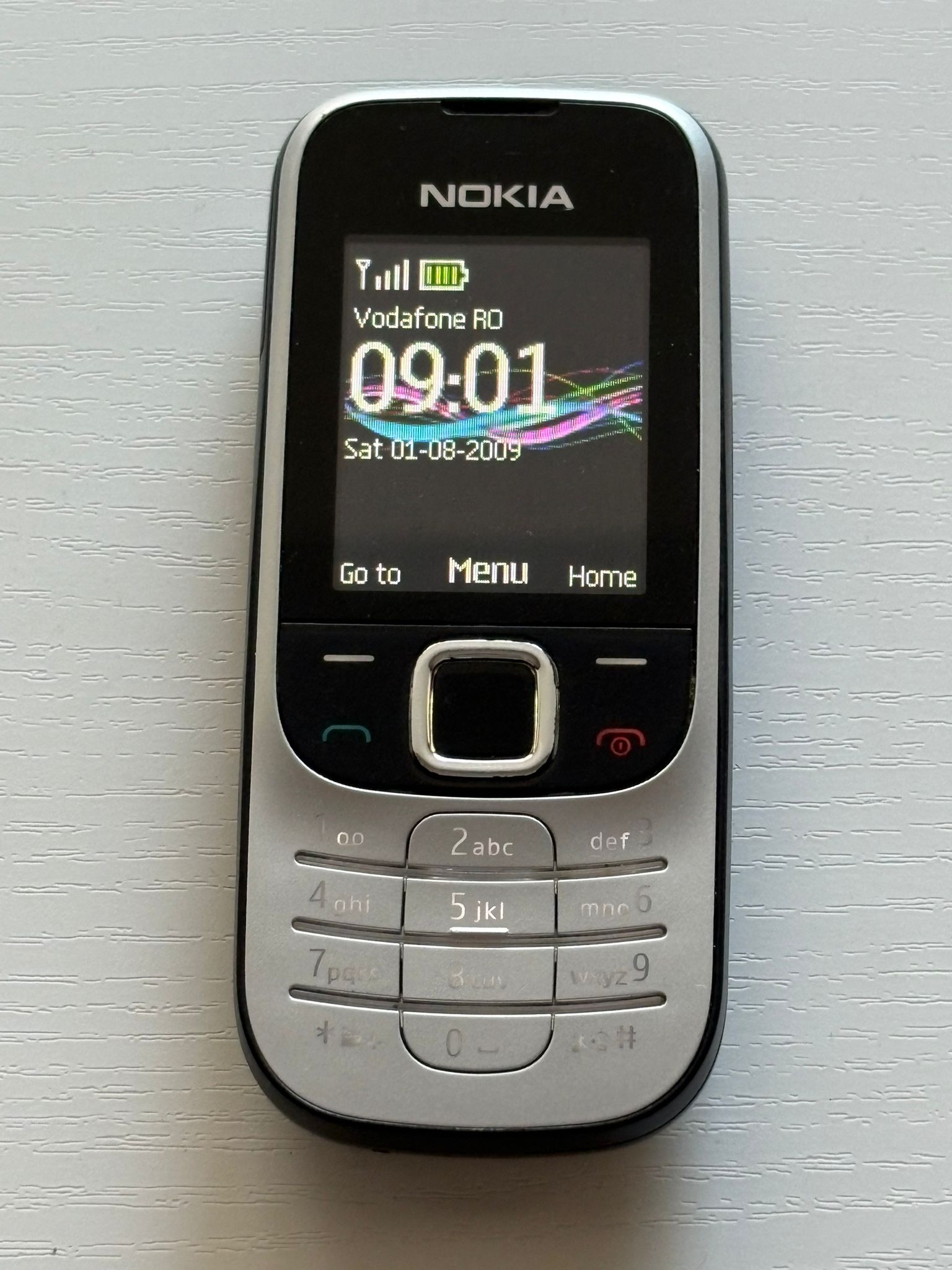 Nokia 2330c