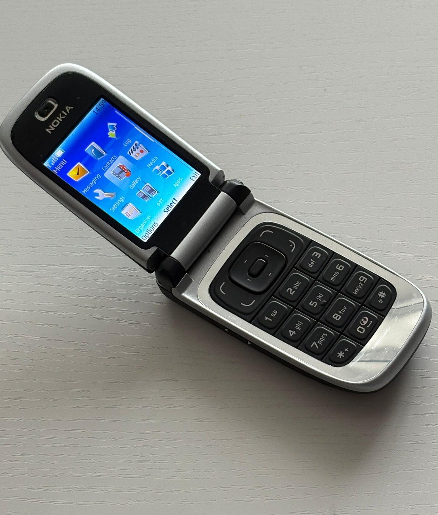 Nokia 6131