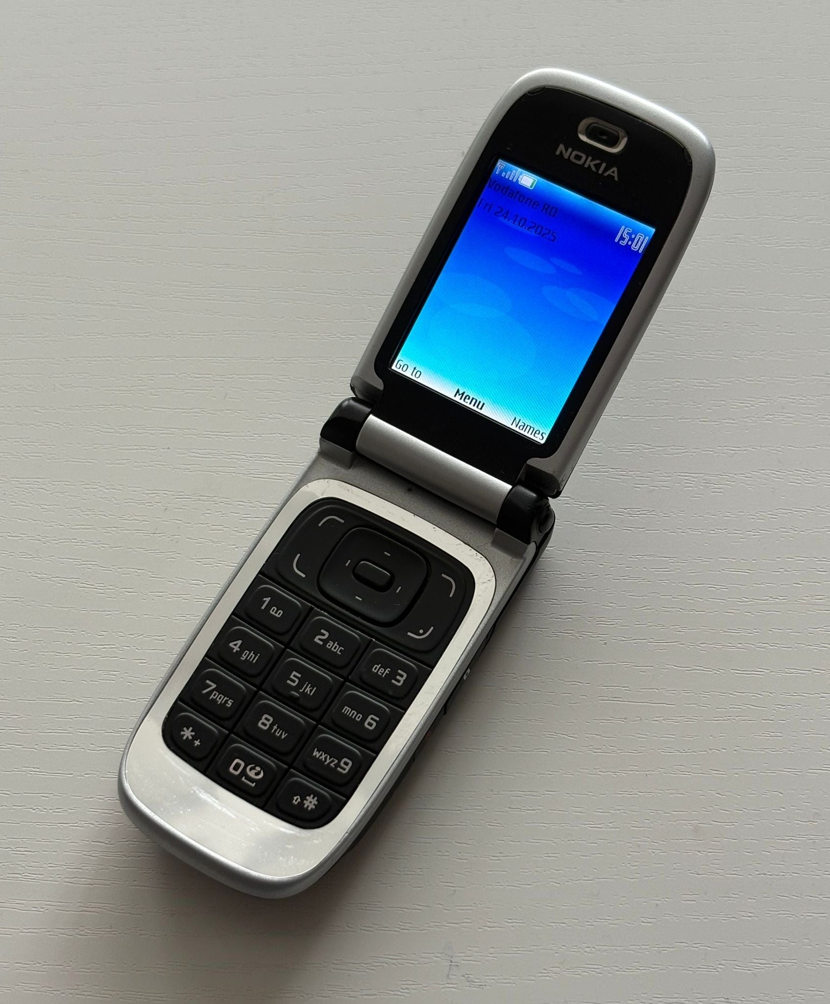 Nokia 6131