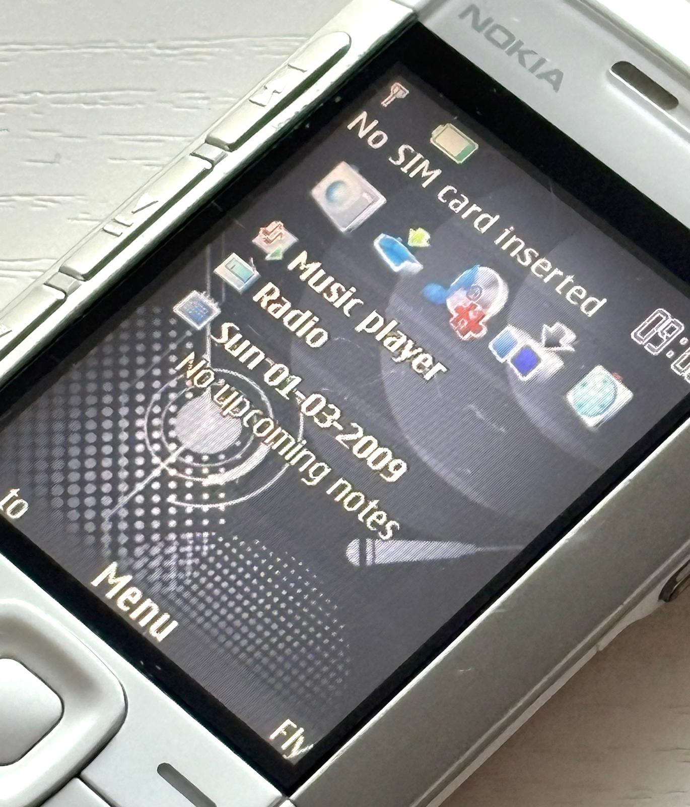 Nokia 5310 Xpress Music