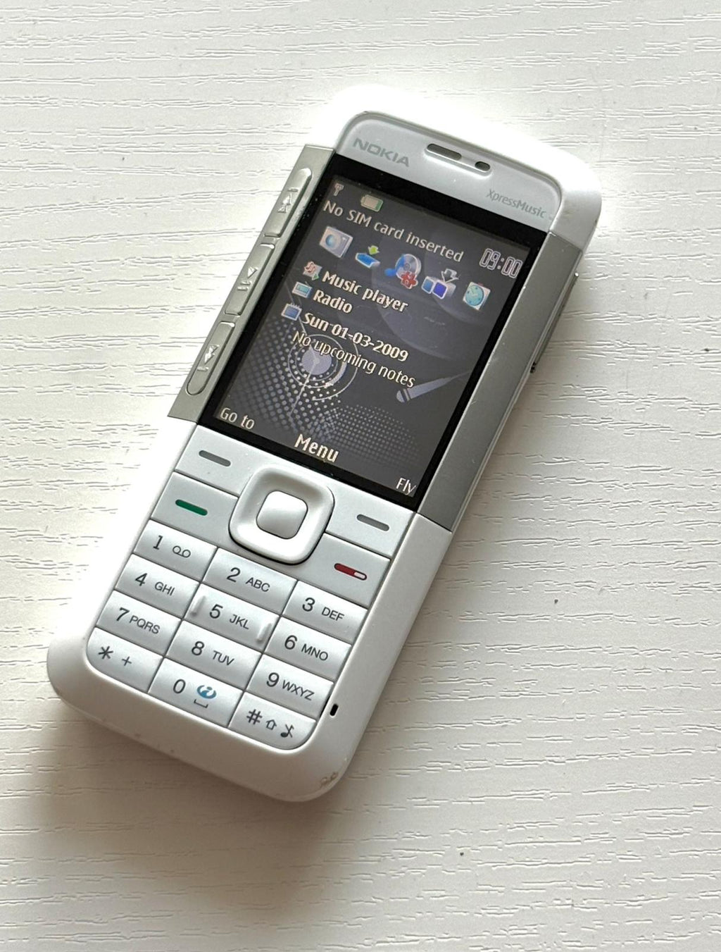 Nokia 5310 Xpress Music