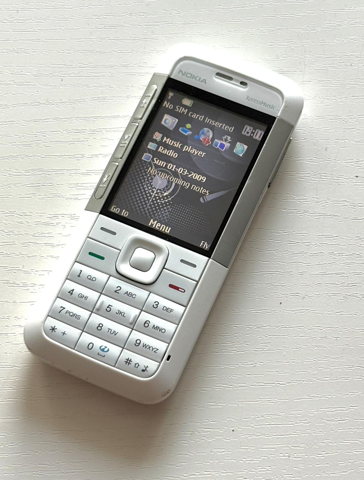 Nokia 5310 Xpress Music