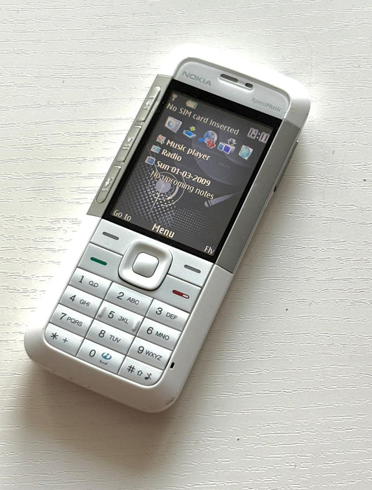 Nokia 5310 Xpress Music