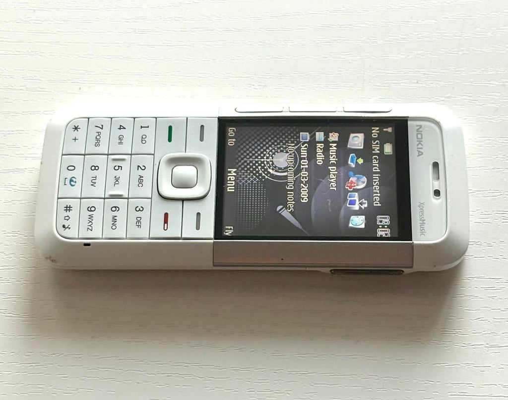 Nokia 5310 Xpress Music
