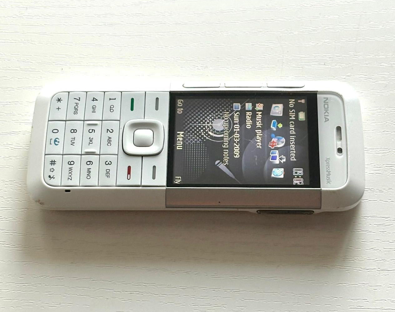 Nokia 5310 Xpress Music